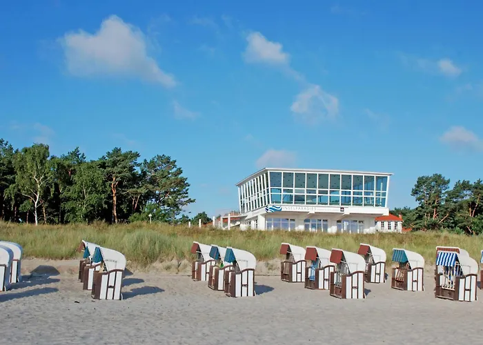 Villa im Ostseebad Baabe