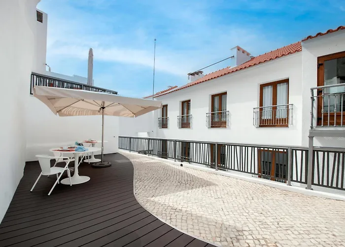 Porta Da Arrabida Suites Palmela