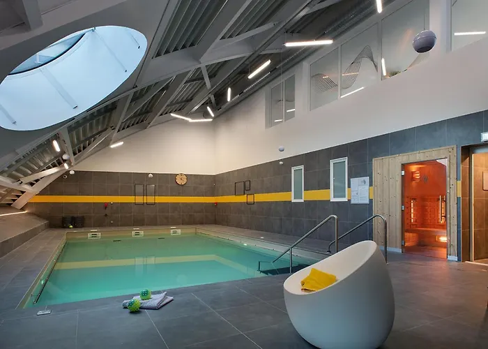 Aparthotel Domitys l'Esquisse à Valenciennes