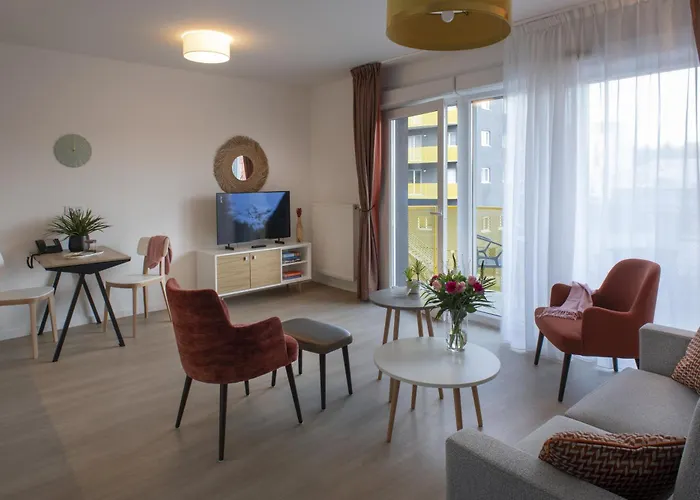 Aparthotel Domitys l'Esquisse à Valenciennes
