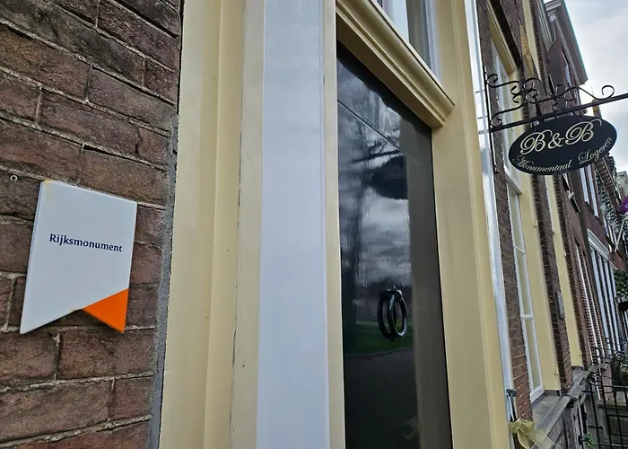 B&B Monumentaal Logeren