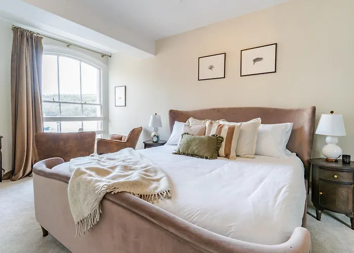 Luxury Hotels in Fowey