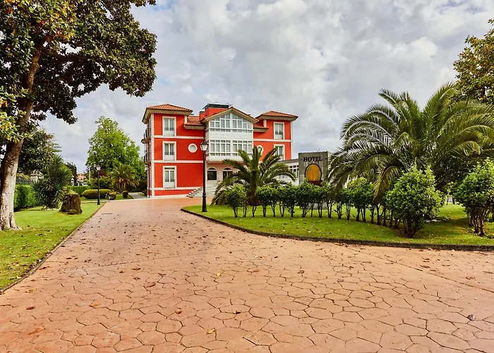 Silken Spa La Hacienda De Don Juan Llanes