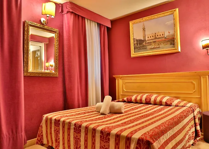 Hotel Noemi Venedig