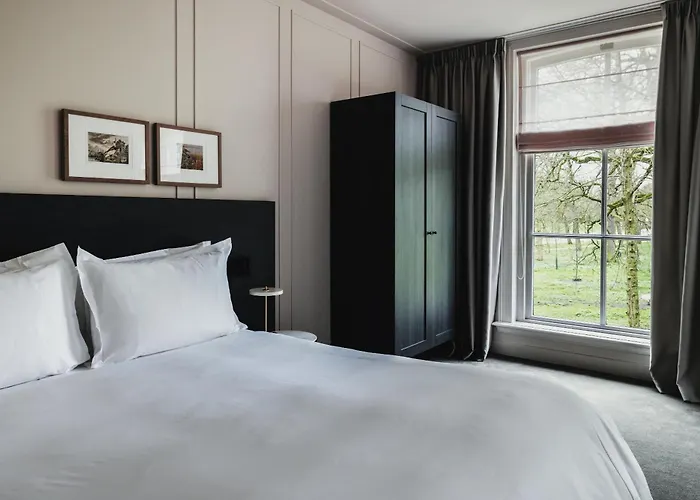 Pillows Luxury Boutique Hotel aan de IJssel Deventer