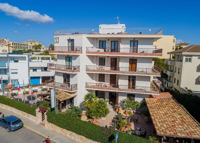 Hotel Villa Piras Alghero
