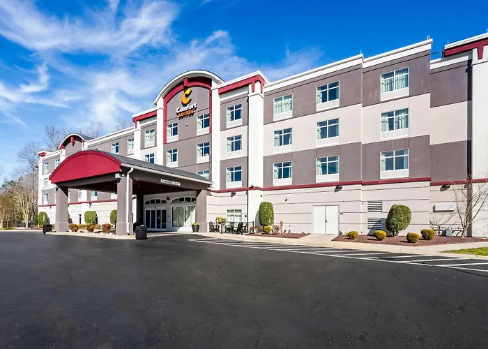 Comfort Suites Williamsburg Historic Area