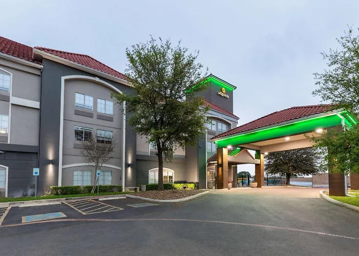 La Quinta By Wyndham New Braunfels Hotel