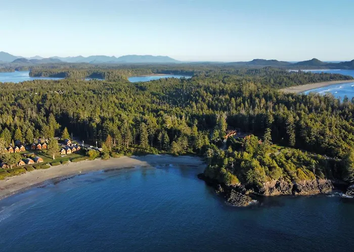 Ocean Village Resort Tofino