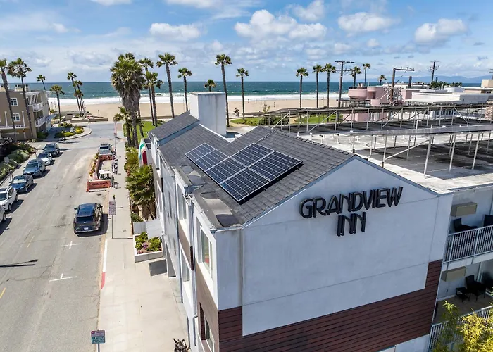 Hermosa Beach Hotels