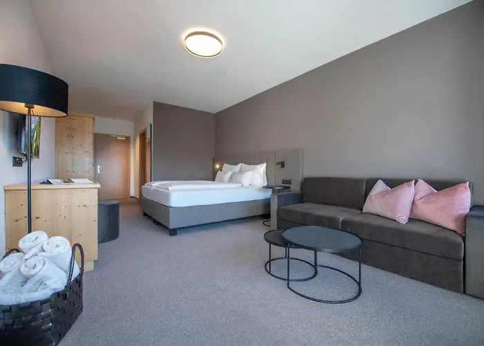 Hotel Walter Scena