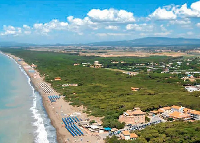 Affittacamere FloraMare Marina Di Bibbona