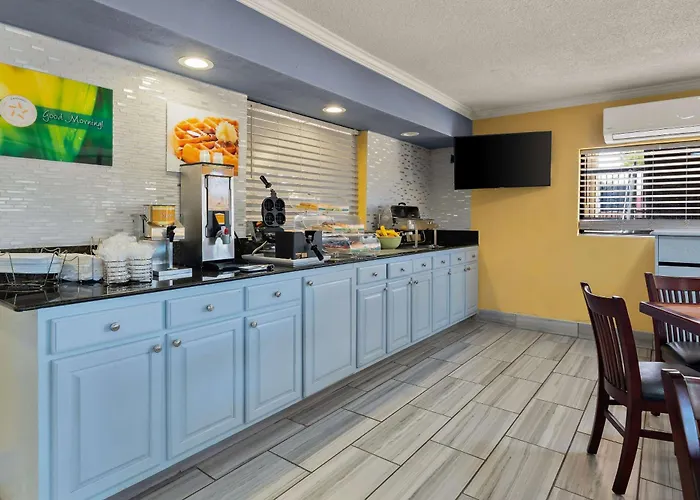 Quality Inn & Suites Dublin
