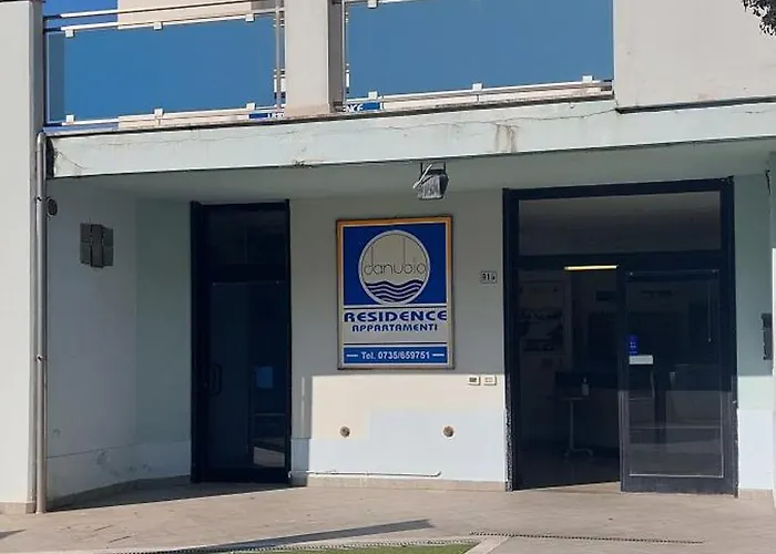 Residence Danubio San Benedetto del Tronto