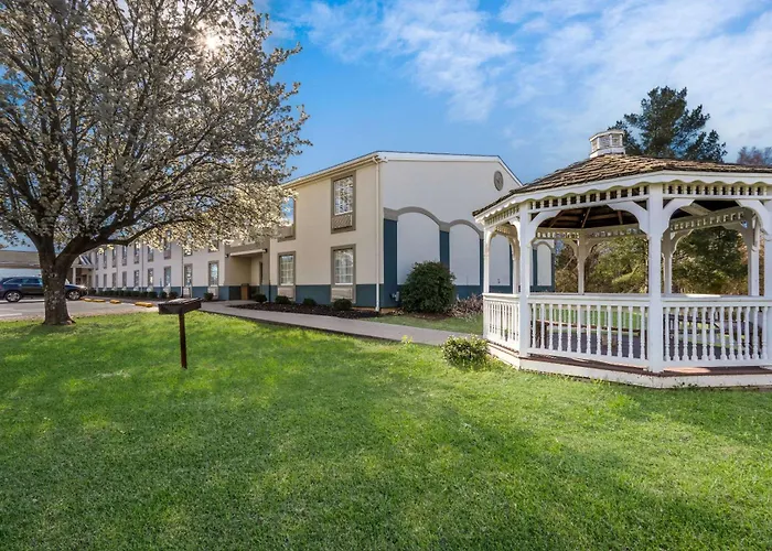 Quality Inn University Area Farmville