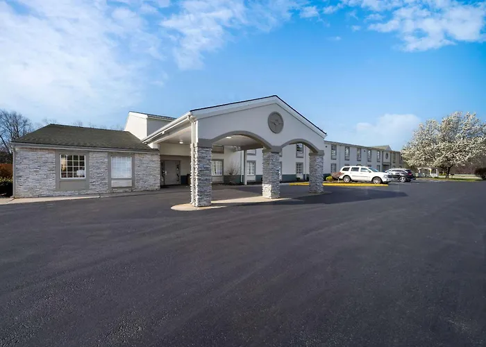 Quality Inn University Area Farmville