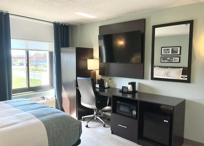 Wingate By Wyndham Salisbury Md Airport North Hotel