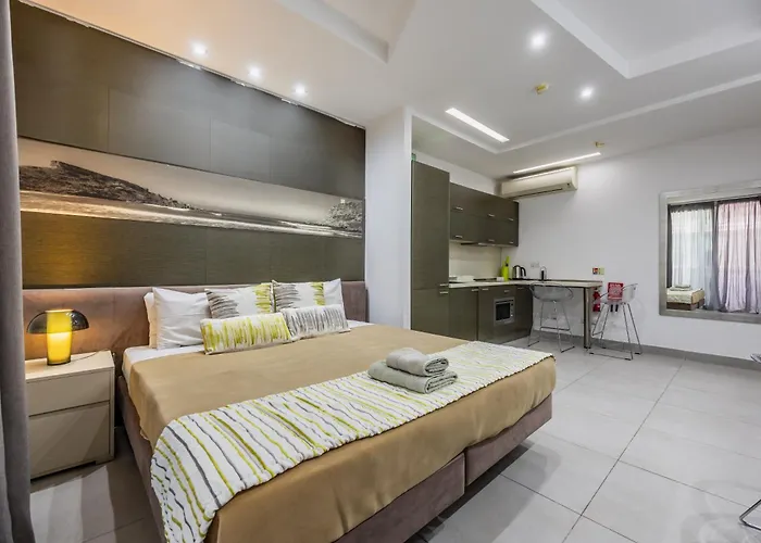 Jules Suites San Giuliano