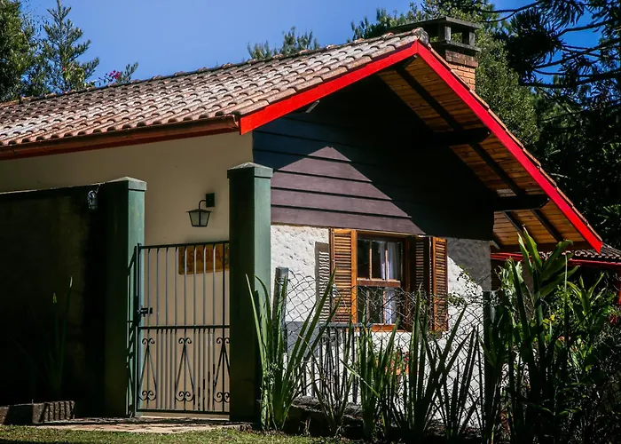 Pousada Aguia Da Montanha Monte Verde 