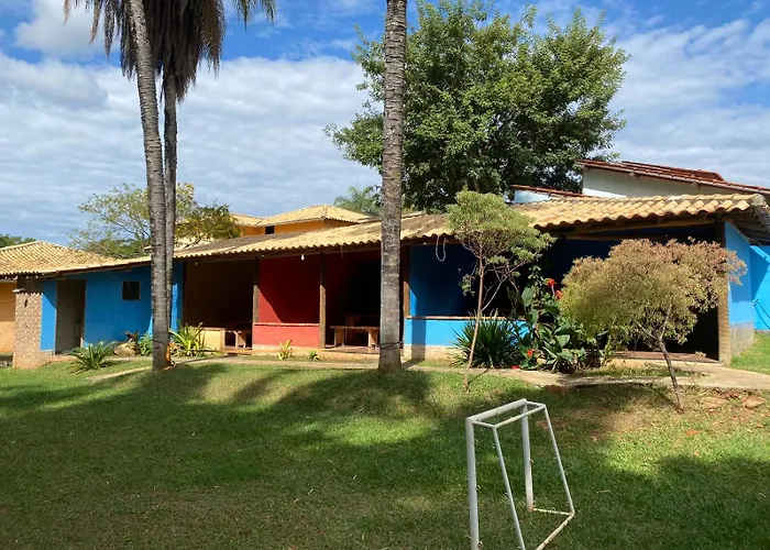 Pousada Irmãos da Serra