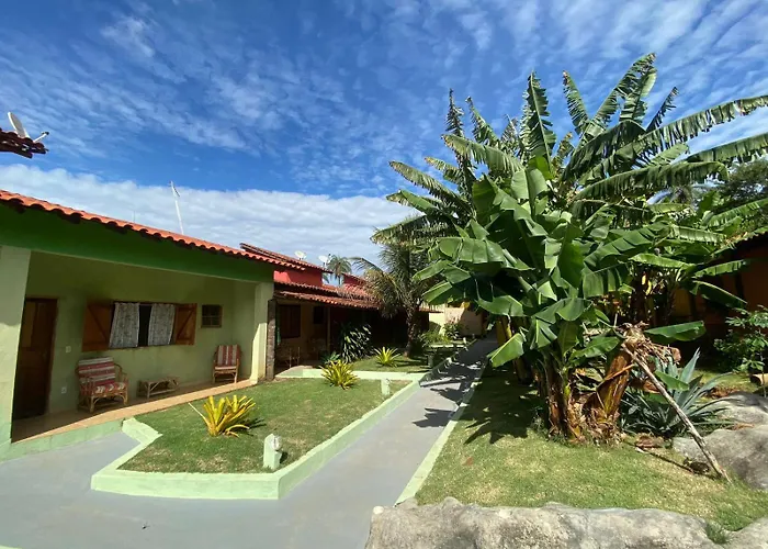 Pousada Irmãos da Serra