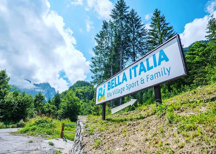 Bella Italia&EFA Village Forni Avoltri