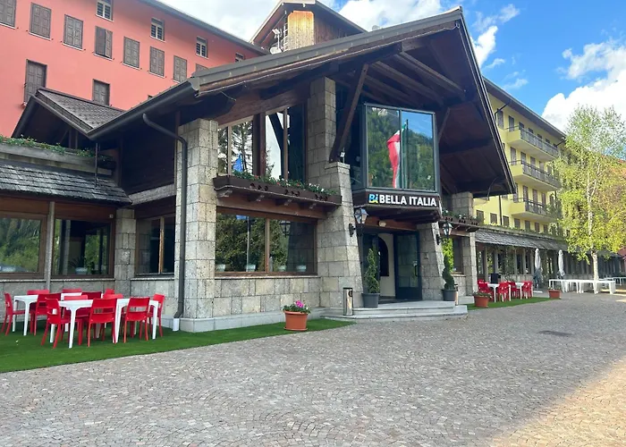 Bella Italia&EFA Village Forni Avoltri