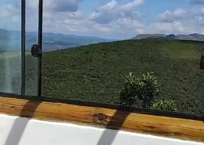 Chale Vista Encantada Lavras Novas