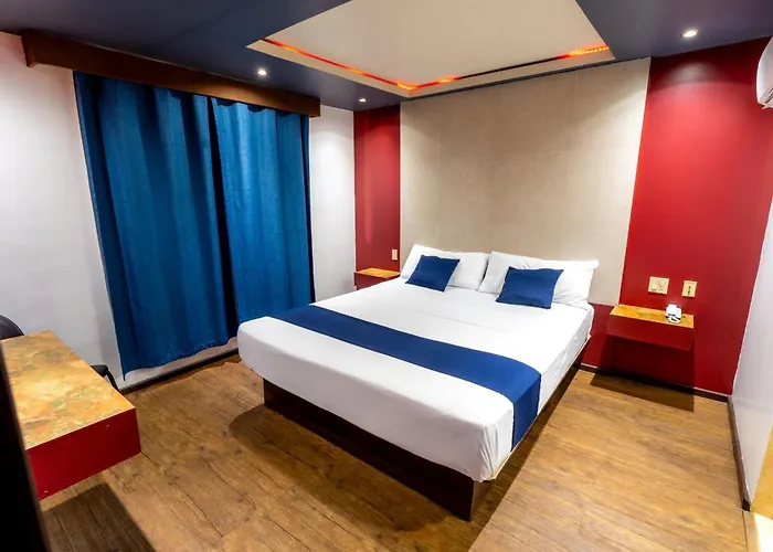 Hotel Rose Ensenada