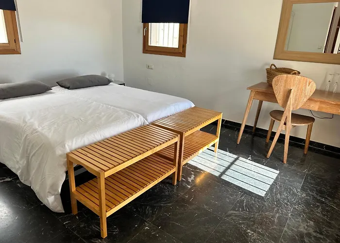 Casabah Bed & Breakfast Carboneras