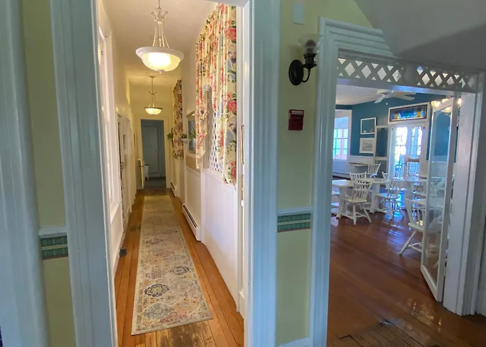 The Ocean House Hotel Spring Lake