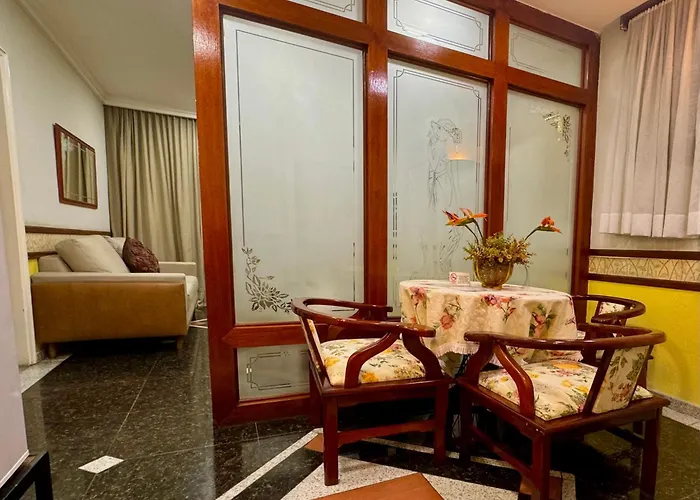Hotel Comendador Tres Rios