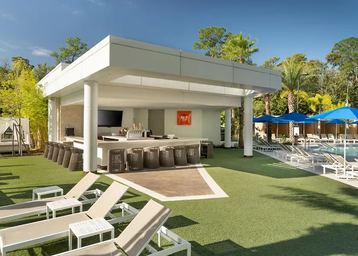 Jw Marriott Orlando Bonnet Creek Resort & Spa Lake Buena Vista