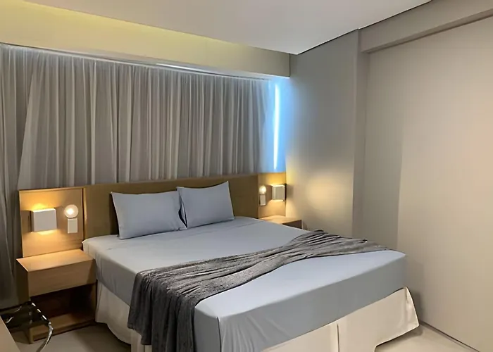 Hosts Br - Flat Frente Mar C/ Cozinha Apartamento Recife