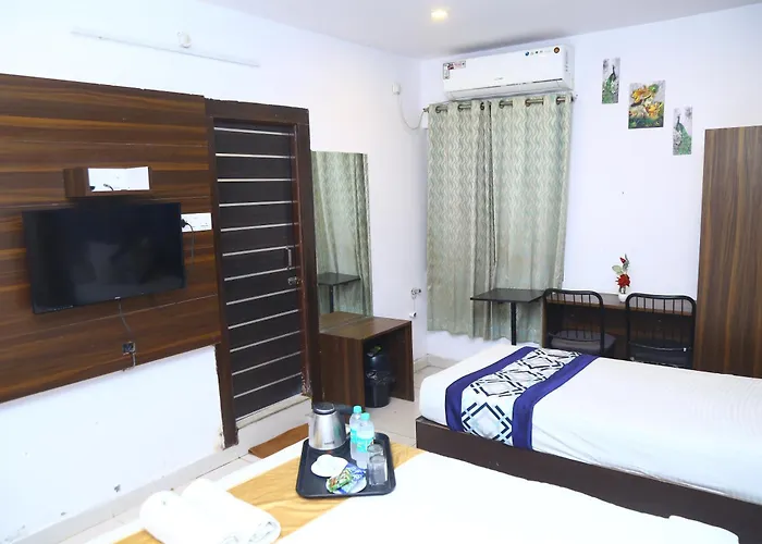 Hotel Mn Grand Shamshabad Airport Zone Hyderabad