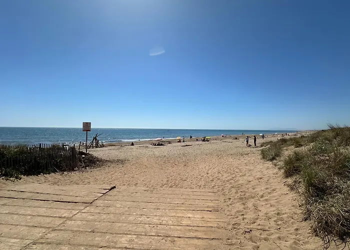 Studio Vue Mer Valras-Plage