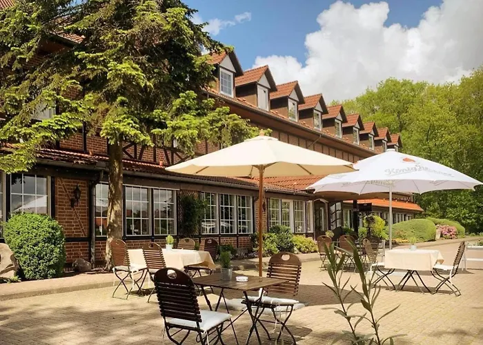Haags Hotel Niedersachsenhof Verden 