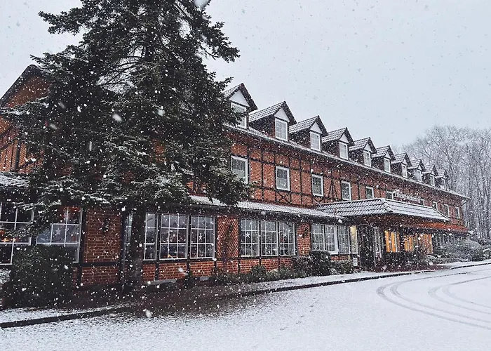 Haags Hotel Niedersachsenhof Verden 