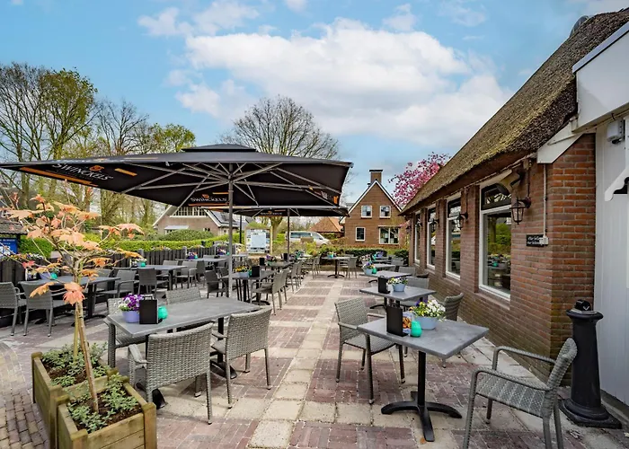 Fletcher Hotel-Restaurant De Borken Dwingeloo