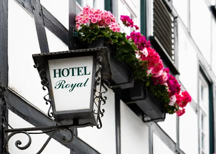 Hotel Royal Monschau