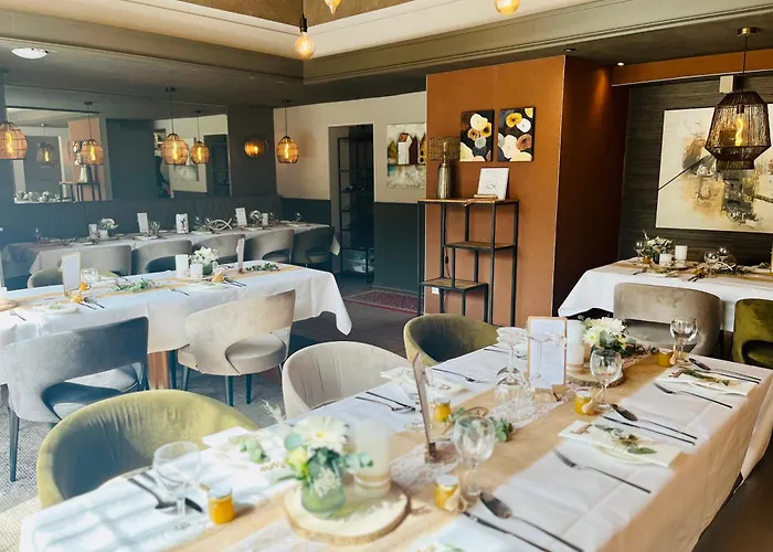 Hotel-Restaurant Laux Merzig