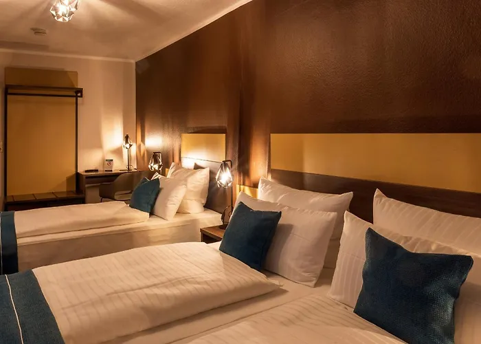 Trip Inn Hotel Sachsenhausen Francfort-sur-le-Main