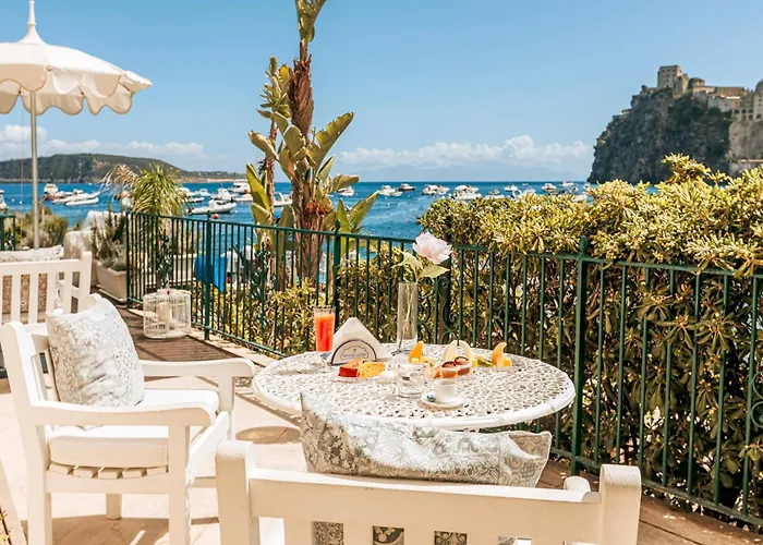 Hotels in Ischia