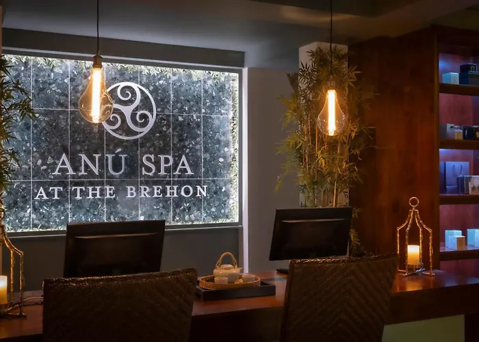 The Brehon Hotel & Spa Killarney