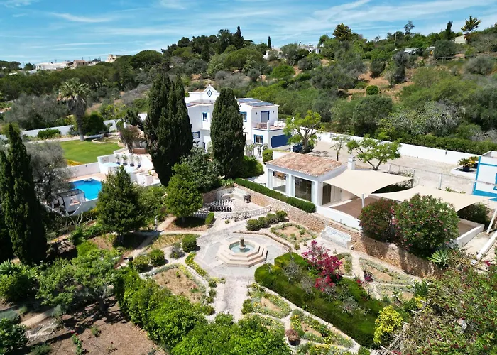 Quinta Bonita Country House & Gardens Valverde 