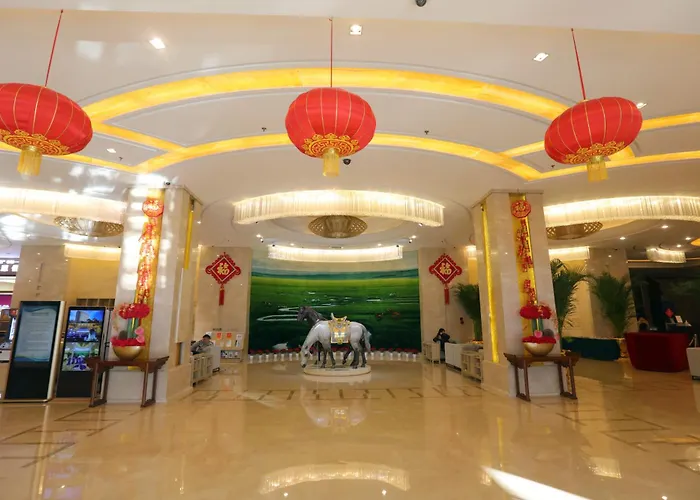 Inner Mongolia Grand Hotel Pekín