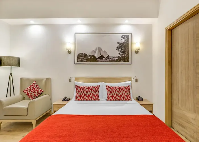 Lemon Tree Premier 1, Gurugram Hotel Gurgaon