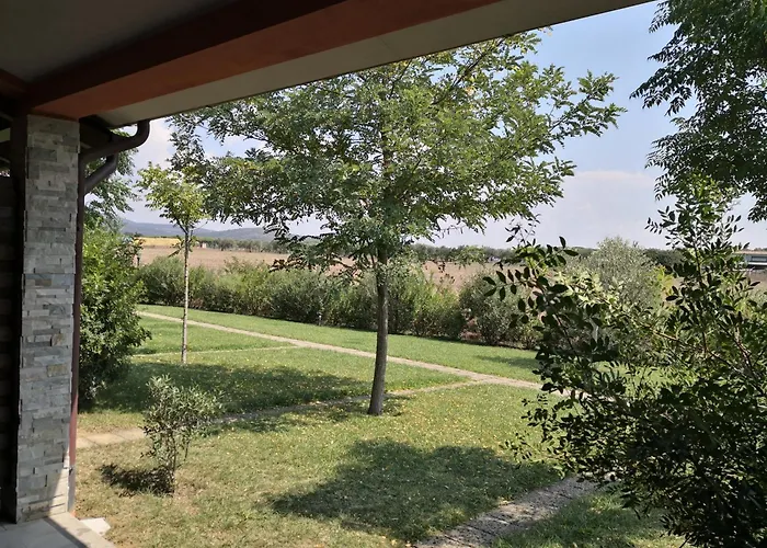 Agrialbergo Capalbio La Sugherella