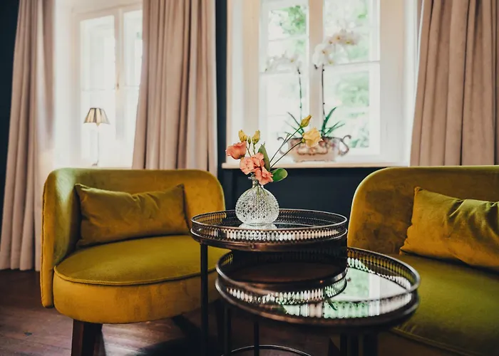 Hotel Villa Sorgenfrei&Restaurant Atelier Sanssouci Radebeul