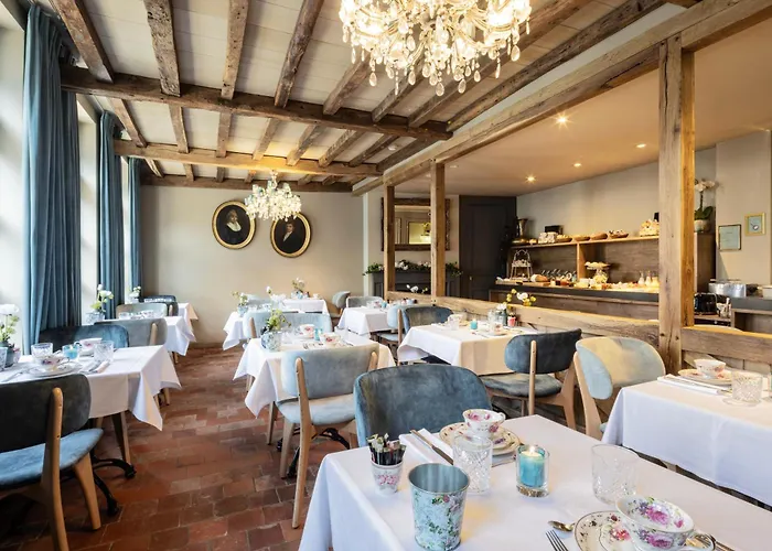 Hotel Biskajer By Cw Hotel Collection (Adults Only) Bruges